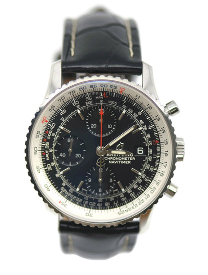 Breitling Navitimer Chronograph Stainless Steel Watch A13324