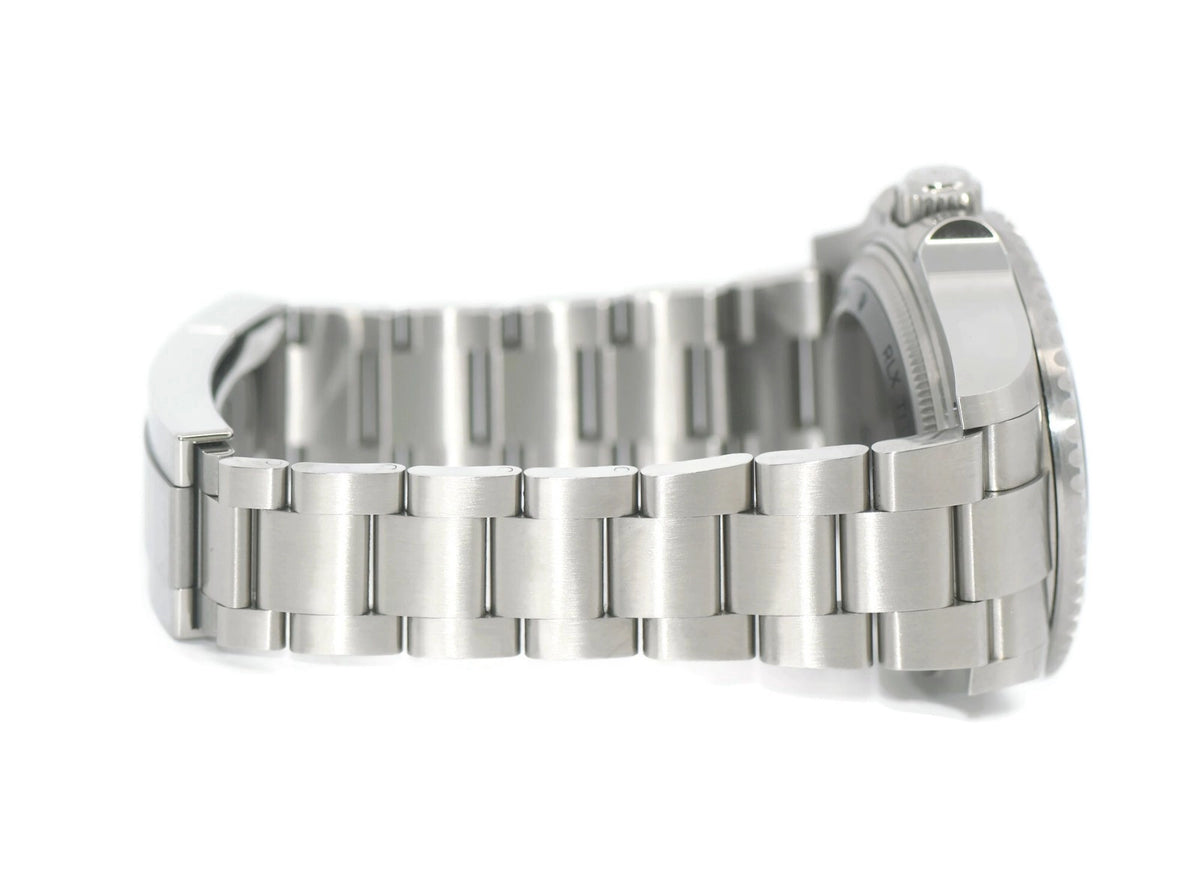 Rolex Sea Dweller Deepsea Cameron Stainless Steel Watch 136660