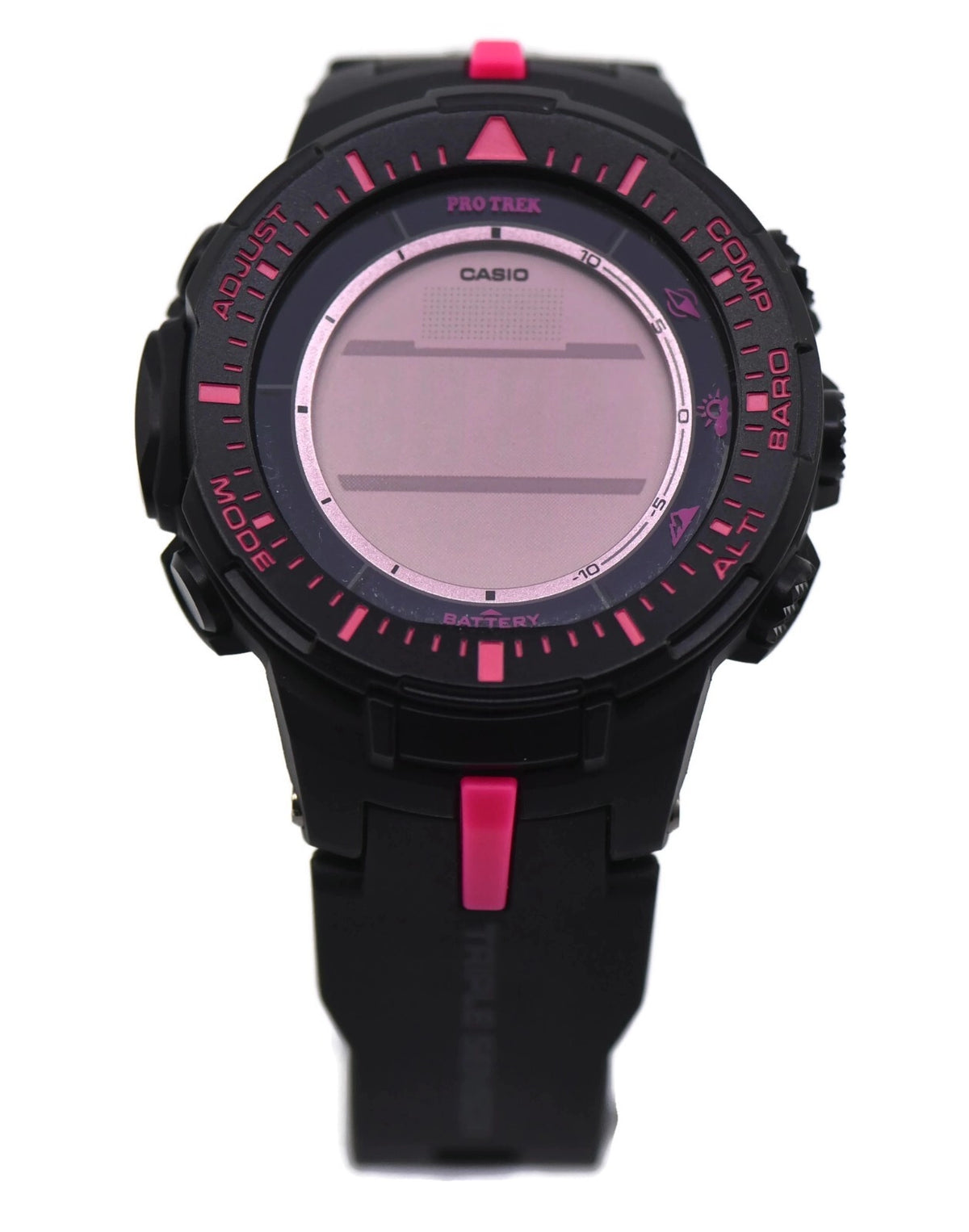 Casio Pro Trek Digital Watch PRG300-1A4DR