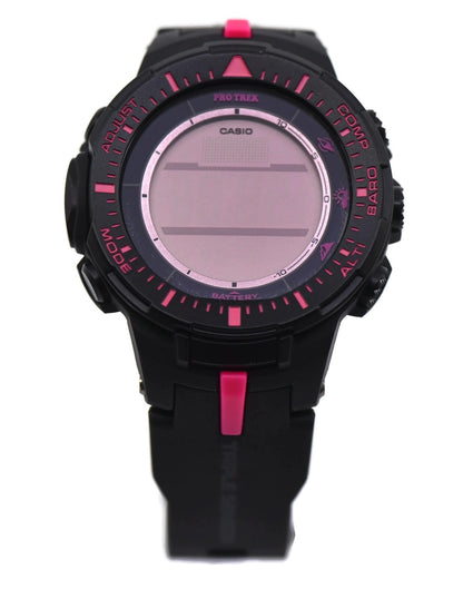 Casio Pro Trek Digital Watch PRG300-1A4DR