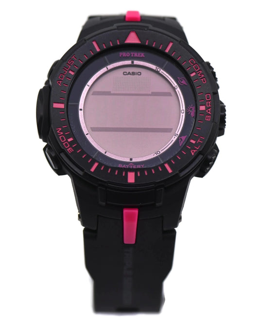 Casio Pro Trek Digital Watch PRG300-1A4DR