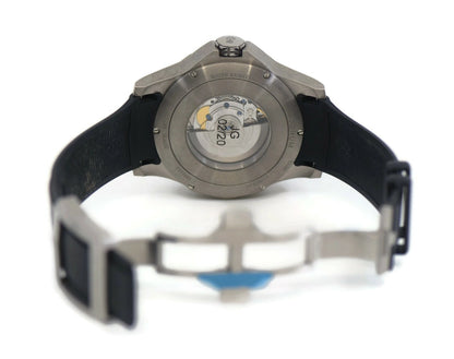 Corum Admiral's Cup Racer Stainless Steel Watch 411.100.04