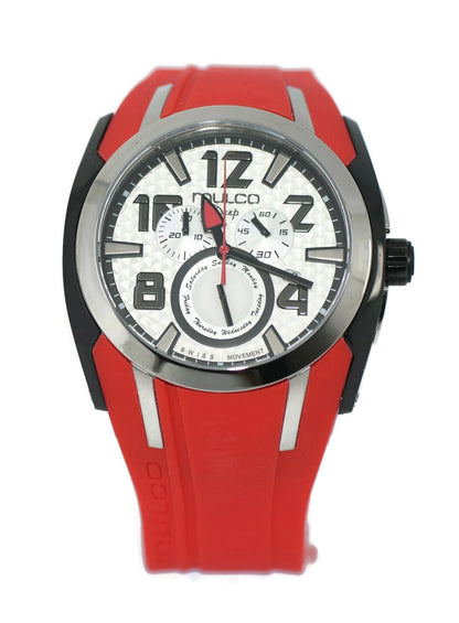 Mulco Deep Stainless Steel Watch MW117186061