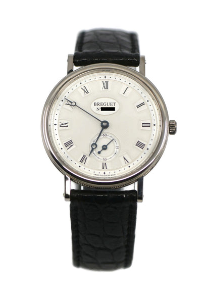 Breguet Classique 18K White Gold Watch 3910