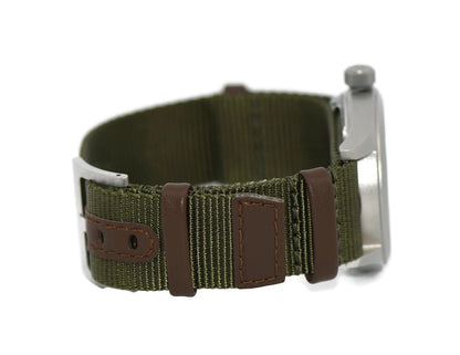 Hamilton Khaki Field Stainless Steel Watch H69401930