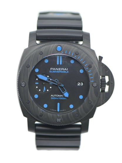 Panerai Submersible Carbotech Watch PAM1616