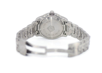 Tag Heuer Link Stainless Steel Watch WT1310