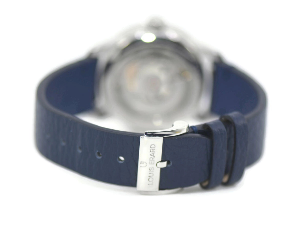 Louis Erard Excellence Stainless Steel Watch 34238AA32