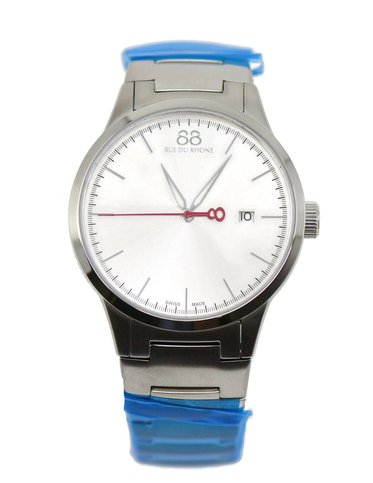 Rue Du Rhone Stainless Steel Watch 87WA154101