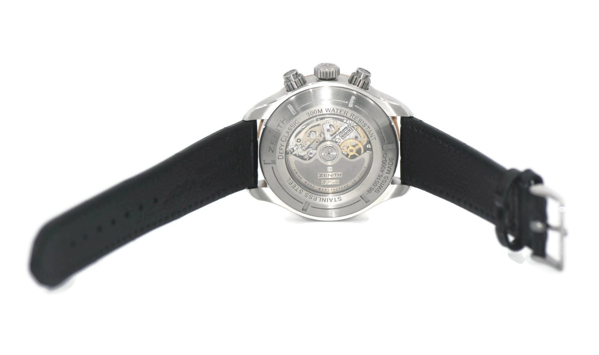 Zenith Defy Classic 18K/Stainless Steel Watch 86.0516.4000