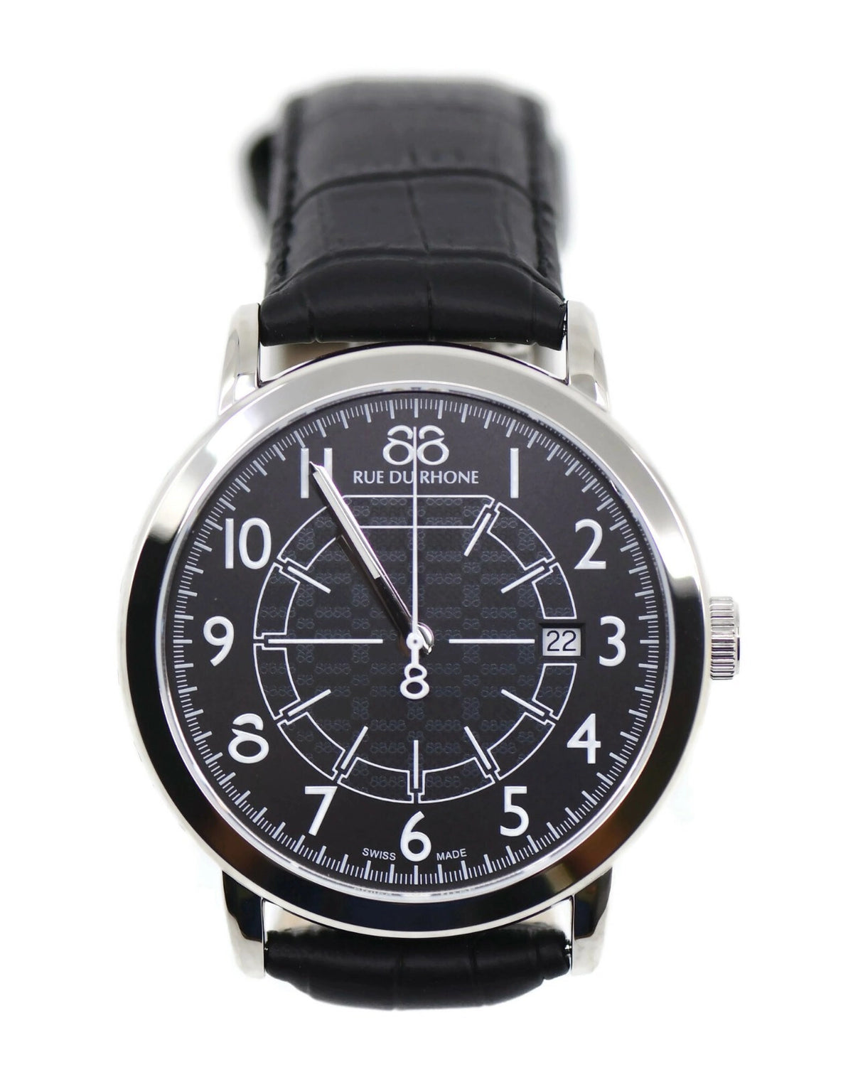 Rue Du Rhone Stainless Steel Watch 87WA144210