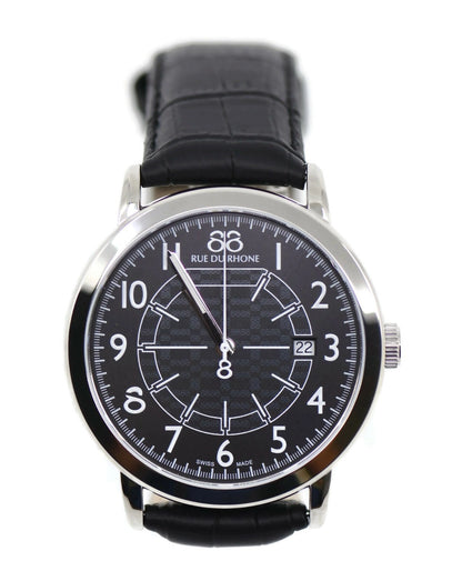 Rue Du Rhone Stainless Steel Watch 87WA144210
