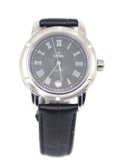 Gevril Automatic Stainless Steel Watch AO111R1