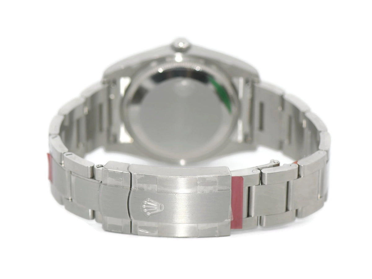 Rolex Oyster Perpetual Stainless Steel Watch 114200