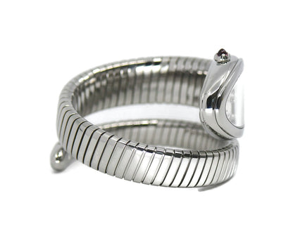 Bulgari Serpenti Stainless Steel Watch 101817