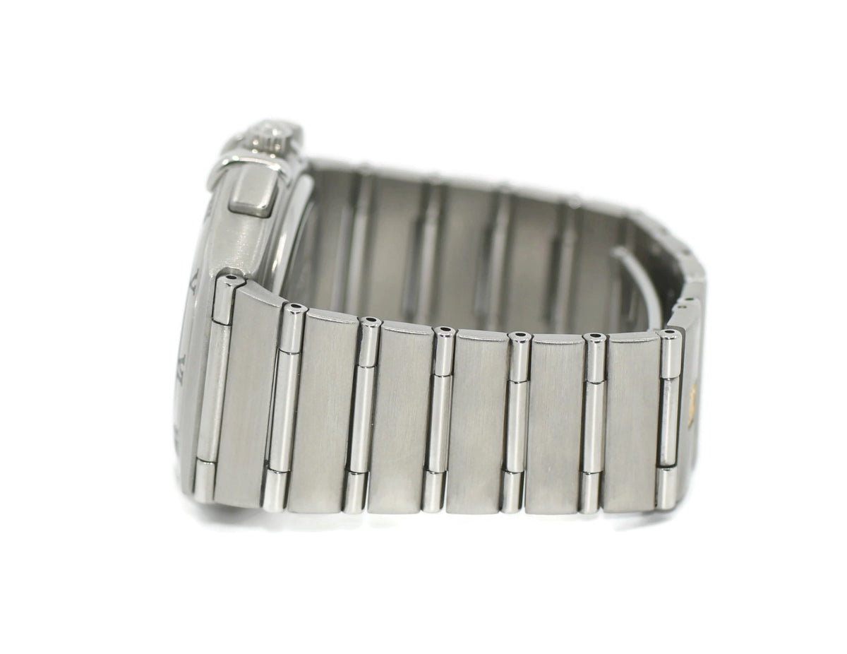 Omega Constellation Chronograph Stainless Steel Watch 1542.30