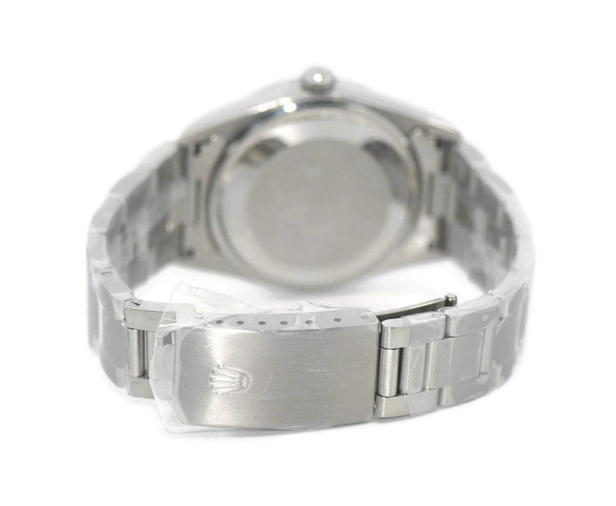 Rolex Airking Stainless Steel Watch 14000M