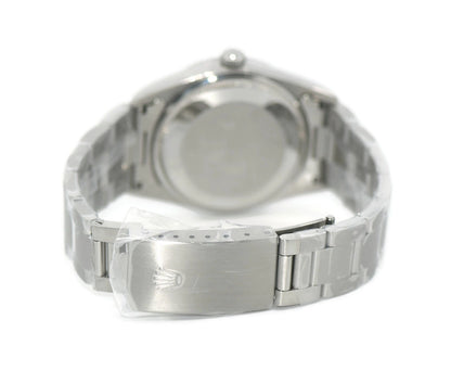 Rolex Airking Stainless Steel Watch 14000M