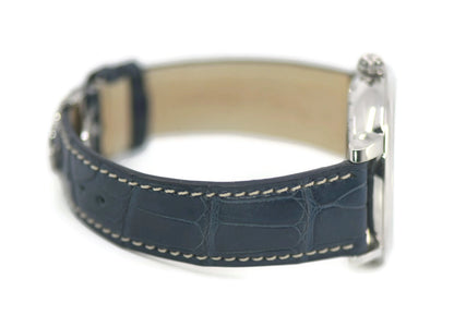 Frederique Constant Slimline Moonphase Stainless Steel Watch FC-705NR4S6