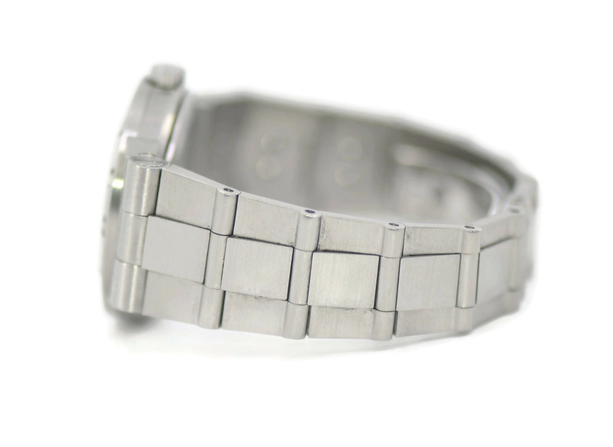 Bulgari Diagono Stainless Steel Watch LC29S