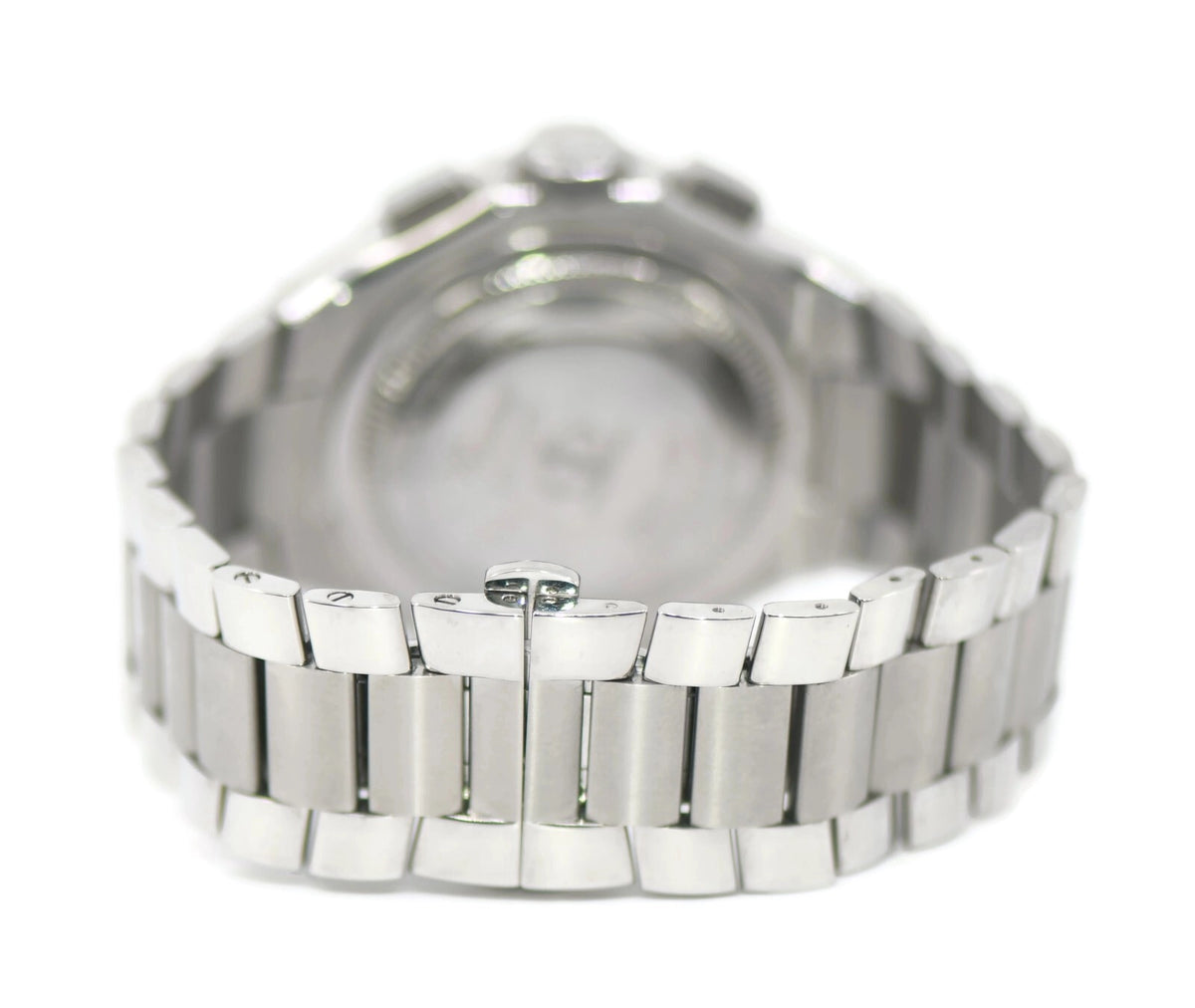 Baume & Mercier Reviera Chronograph Stainless Steel Watch 65541