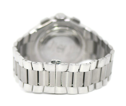 Baume & Mercier Reviera Chronograph Stainless Steel Watch 65541