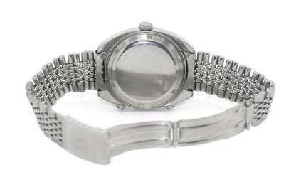 Heuer Autavia Stainless Steel Watch 1163