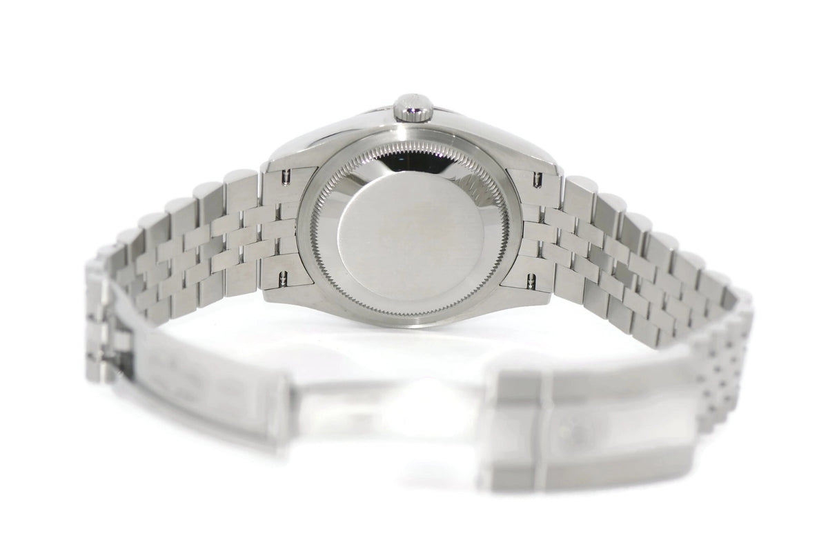 Rolex Datejust 36 Stainless Steel Watch 126234