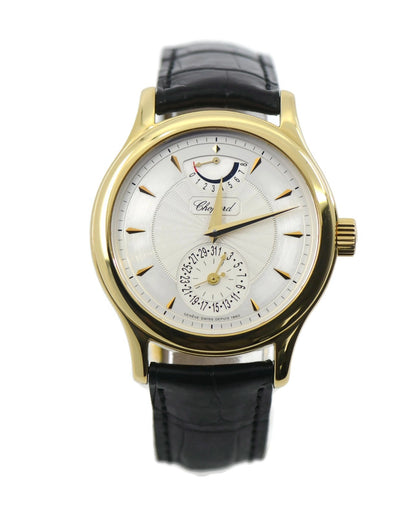Chopard L.U.C. Quattro 18K Yellow Gold Watch 16/1863