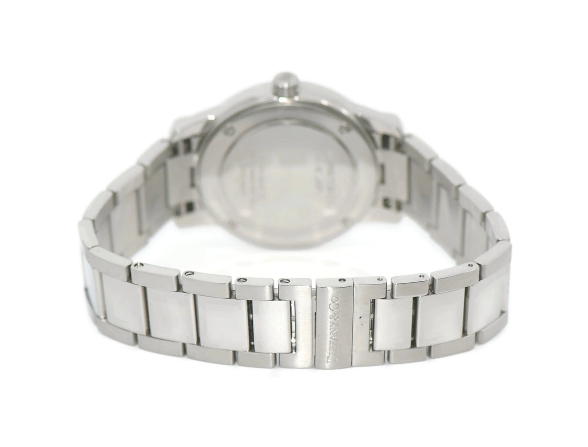Tiffany & Co Atlas Stainless Steel Watch