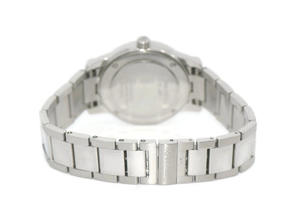Tiffany & Co Atlas Stainless Steel Watch