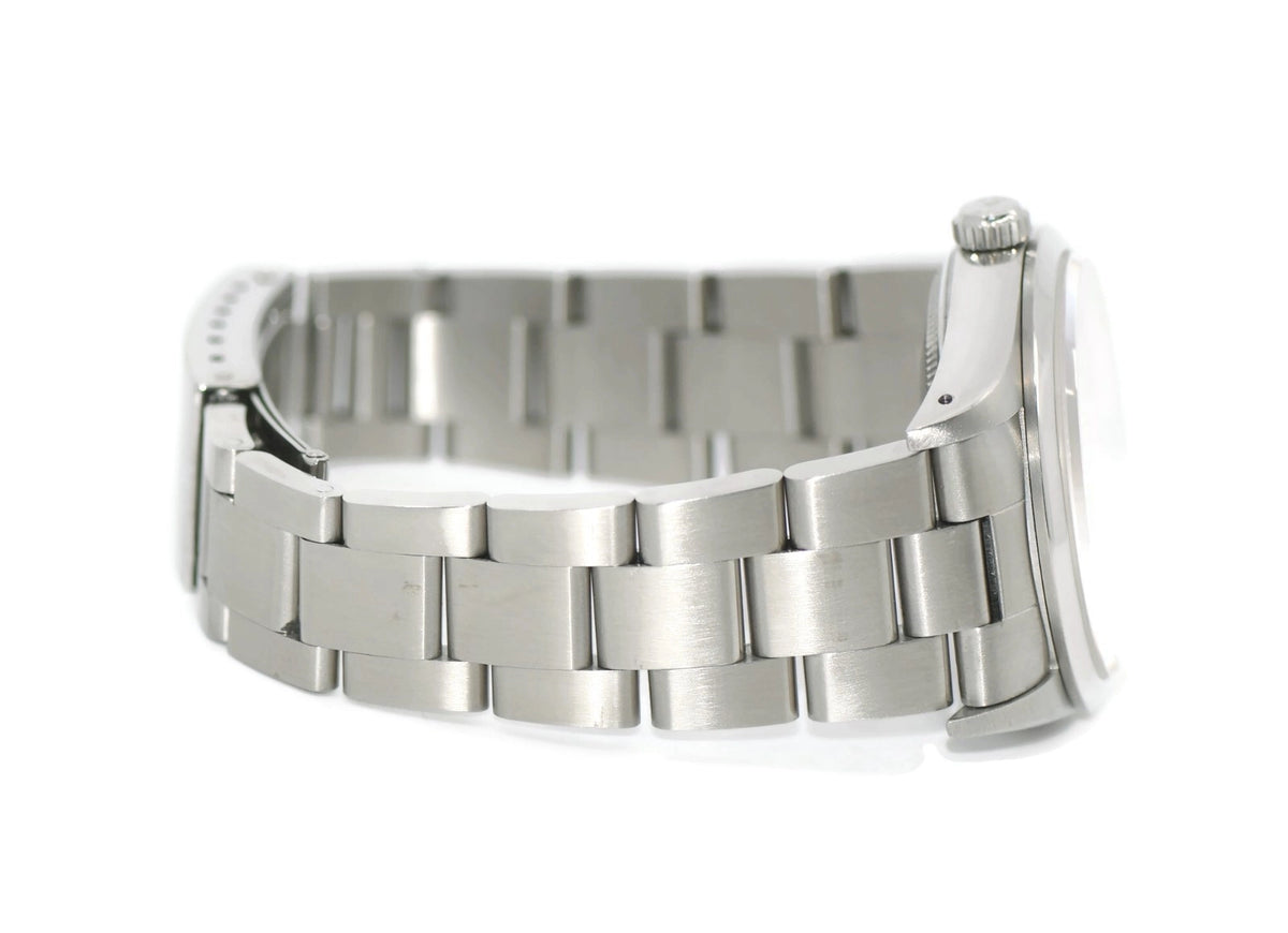 Rolex Airking Stainless Steel Watch 14000