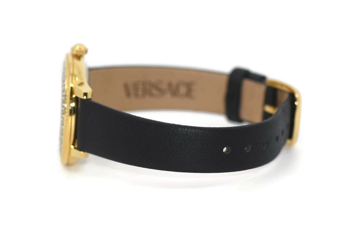 Versace V-Icon Stainless Steel Watch VEUCA0224