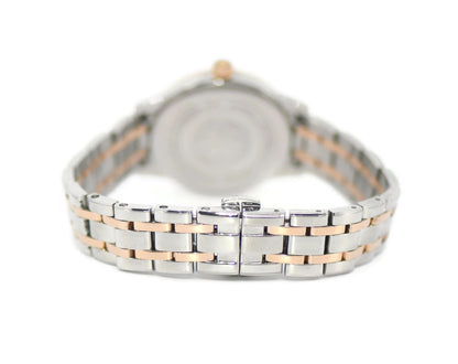 Montblanc Boheme Diamond 18K/Stainless Steel Watch 111211