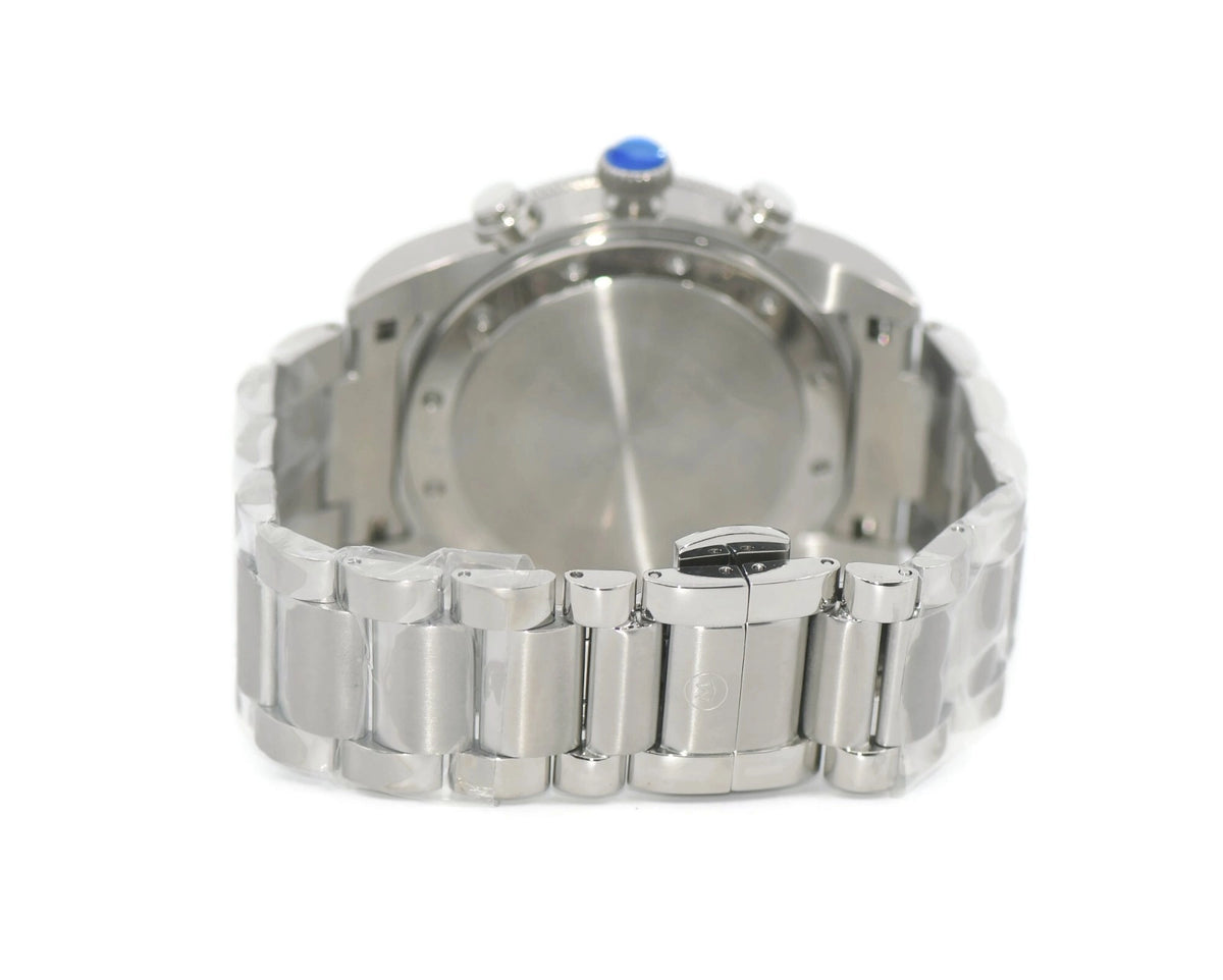 Movado Chronograph Stainless Steel Watch 0607439