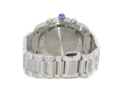 Movado Chronograph Stainless Steel Watch 0607439