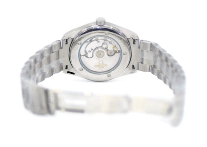 Omega Seamaster Aqua-Terra Stainless Steel Watch 2503.33