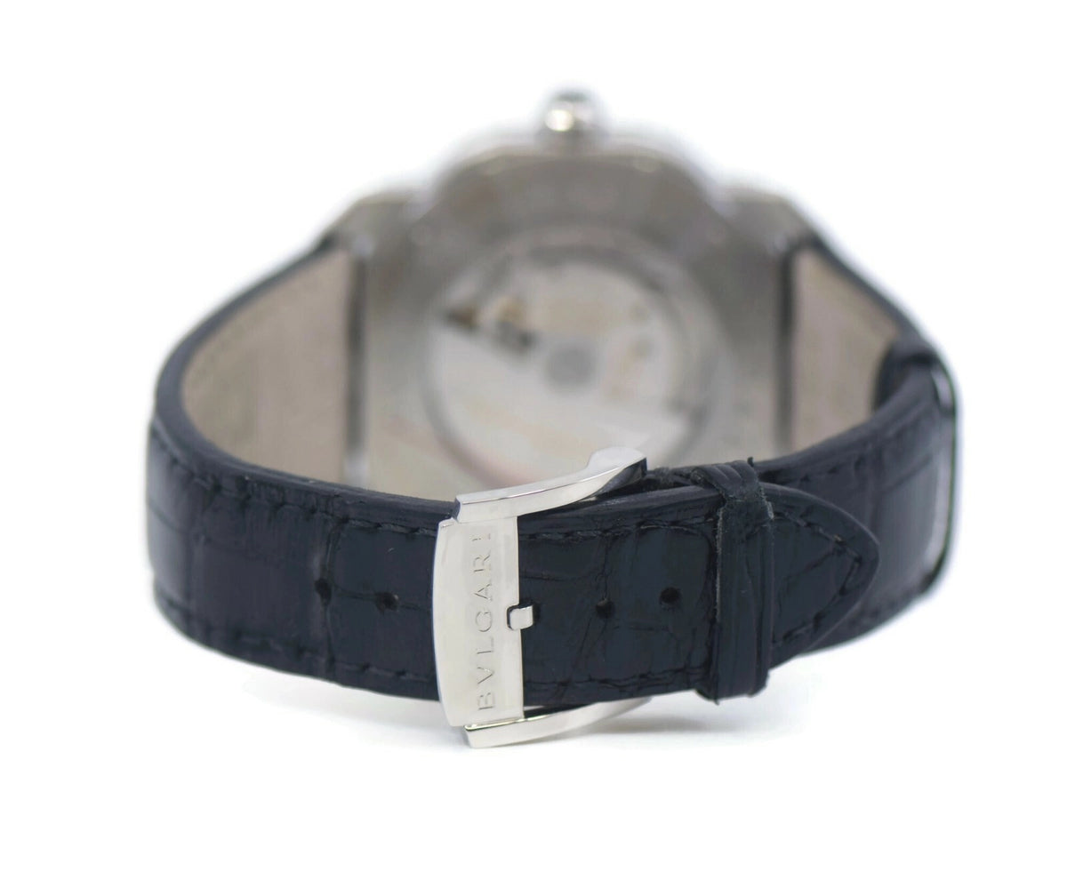 Bulgari Octo Stainless Steel Watch OC41S