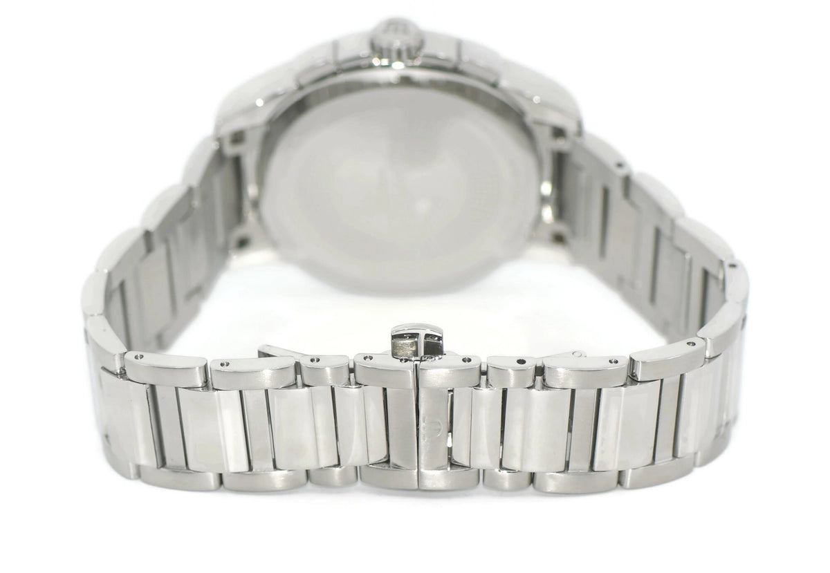 Maurice Lacroix Miros Stainless Steel Watch MI1077