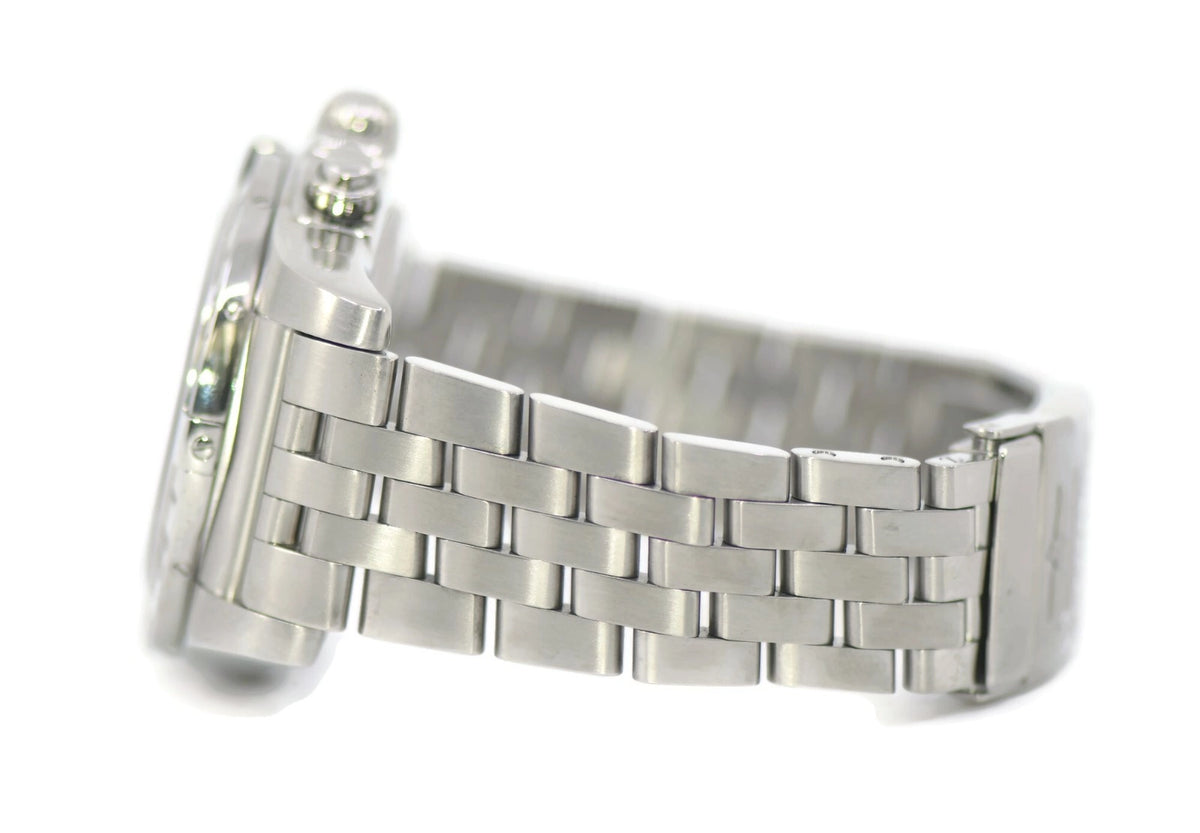 Breitling Chronomat Stainless Steel Watch AB0412
