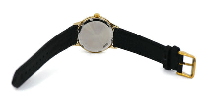 Omega 10K Gold Filled Watch 6304