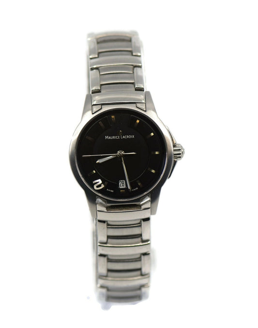 Maurice Lacroix Stainless Steel Watch