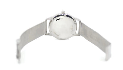 Nomos Club Campus Stainless Steel Watch 765
