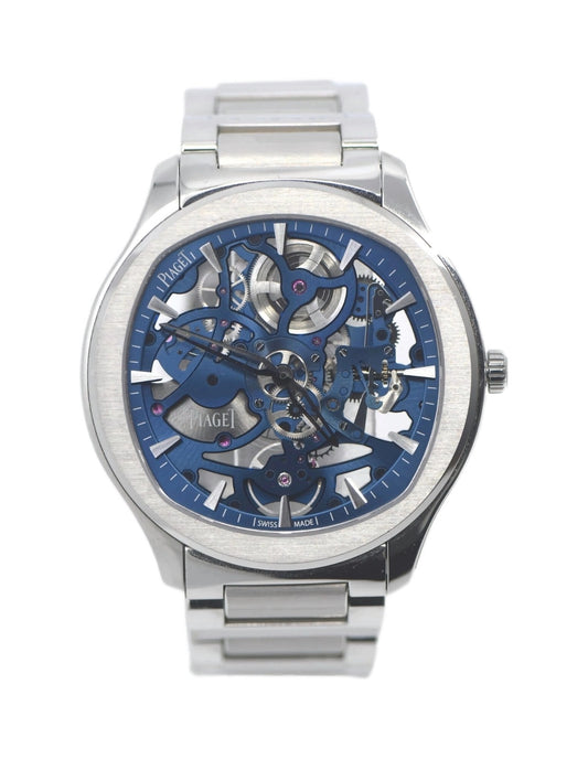Piaget Polo Stainless Steel Watch G0A45004