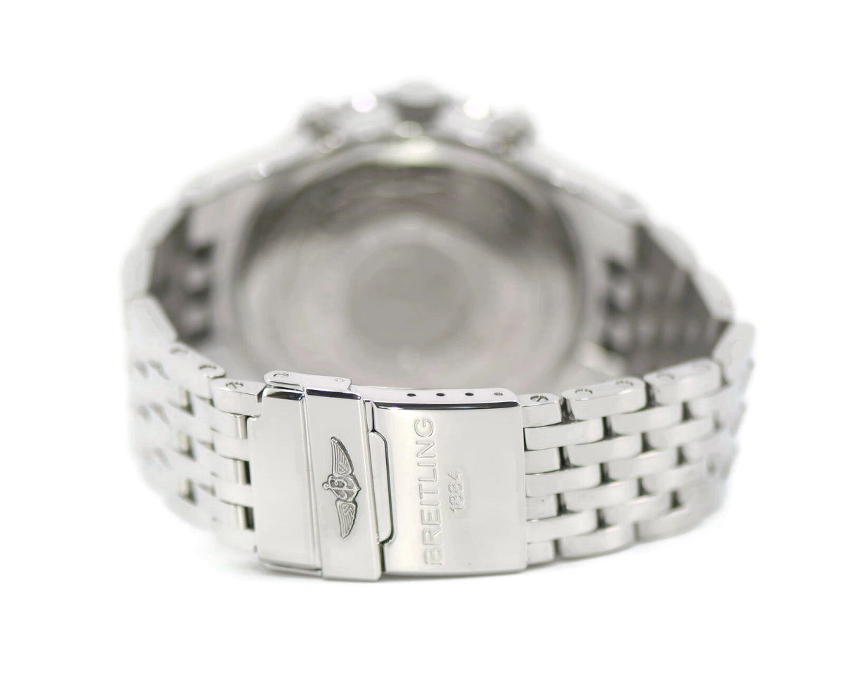 Breitling Navitimer Montbrilliant Stainless Steel Watch A23351
