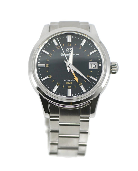Grand Seiko Elegance Stainless Steel Watch SBGM241