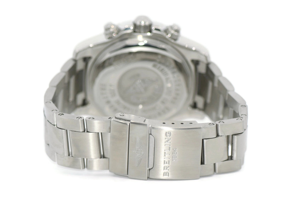 Breitling Superocean Chronograph Stainless Steel Watch A13341