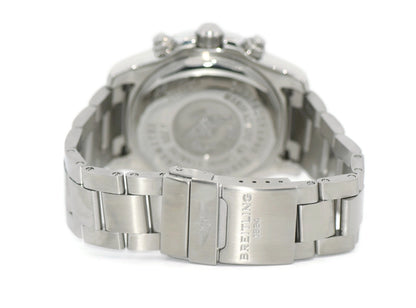 Breitling Superocean Chronograph Stainless Steel Watch A13341