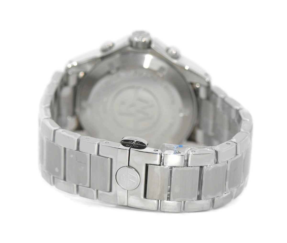 Raymond Weil Sport Chronograph Stainless Steel Watch 8520