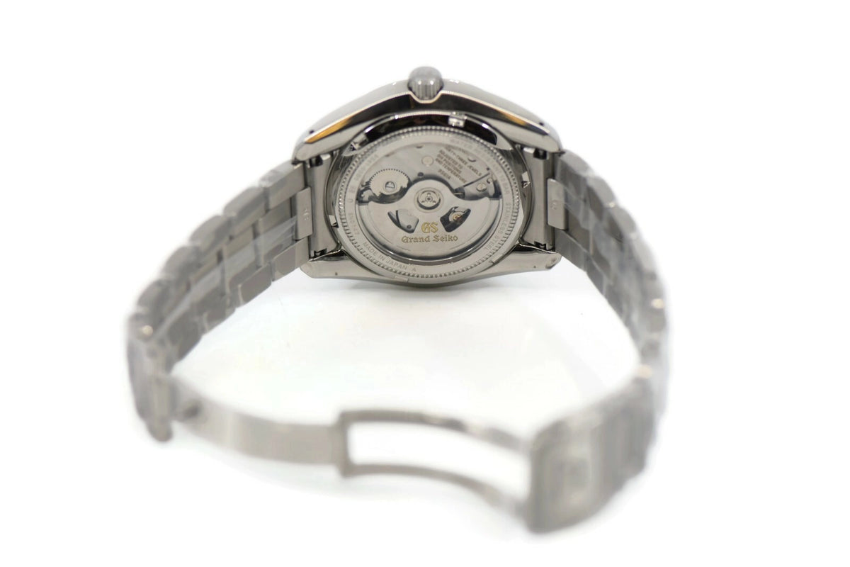 Grand Seiko Stainless Steel Watch SBGR101